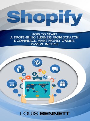 cover image of Shopify